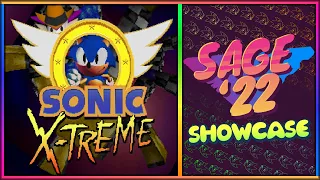 SAGE 2022 Showcase | Sonic X-Treme