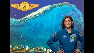 The BettyFlies Foundation Interview with astronaut Nicole Stott