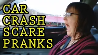 Car Crash Scares 2016 [NEW]