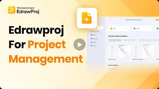 How to Use Edraw for Project Management