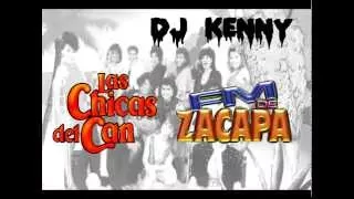 Mix Merengue, Las Chicas Del Can & FM De Zacapa DJ Kenny