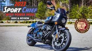 2023 Indian Sport Chief - a Bhroman Review