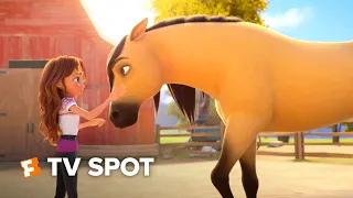 Spirit Untamed TV Spot - Wildest Dreams (2021) | Fandango Family