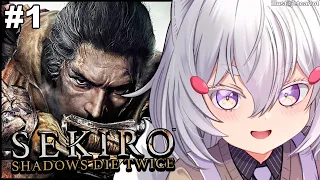 [ SEKIRO #1 ] Parryma ? [ Phase-Connect ]