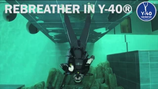 Y-40 The Deep Joy / Rebreather in Y-40®