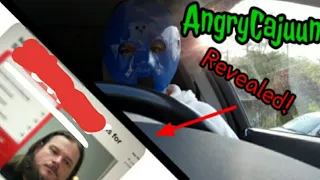 AngryCajuun busted!! G-Team