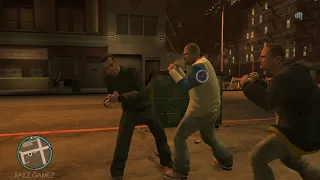 Starting Fights Between People | GTA IV [#2]