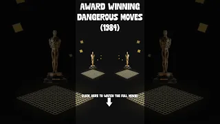 Award Winning | Dangerous Moves (1984) | #Shorts