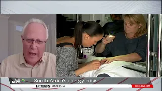 Chris Yelland on SA's energy crisis