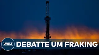 GASKNAPPHEIT: Fracking —„Verwunderlich, dass wir jahrelang nicht auf die Fachleute gehört haben“