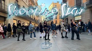 [DANCE IN PUBLIC SPAIN] XG - Shooting Star | Dance Cover by Unixy from Spain