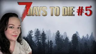 JUMP SCARE - 7 Days to Die Ep. 5