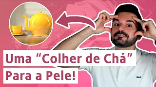 Descubra Tudo Que os Chás Tem A Oferecer À Sua Pele! | Dr. Rafael Freitas