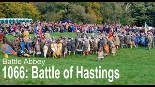 1066: Battle of Hastings Reenactment