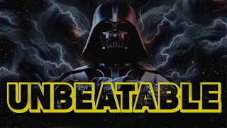 Darth Vader is UNBEATABLE!