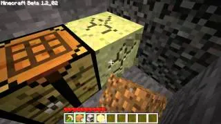 BIMM - E1 - playing minecraft