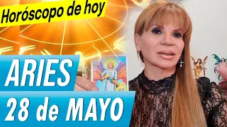 VIENE ALGO BUENO A TI ✅MHONI VIDENTE 🔮 Horóscopo de hoy ARIES 28 de  MAYO 2024❤️ Horóscopo diario💛