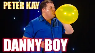 Danny Boy On Helium | Peter Kay: Live at the Manchester Arena