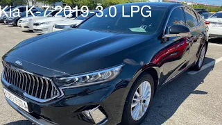 2019Kia-K-7 Prestige V3.0Lpi