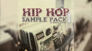 Hip Hop Pluck Sample 75 BPM