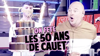 ON FÊTE LES 50 ANS DE CAUET !