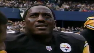 Eagles at Steelers  November 12, 2000