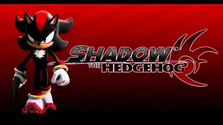 Who I Am - Shadow the Hedgehog [OST]