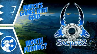 Sacred 2 Fallen Angel | Worth Playing? | March Games With Gold First Impressions