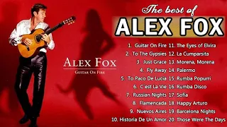 ALEX FOX - THE BEST GUITAR PLAYER IN THE WORLD