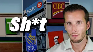 More Evidence Canadian Banks Are On The Verge Of A Banking Crisis