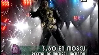 Michael Jackson - Jam 1993 (Moscow  Buenos Aires  Mexico)