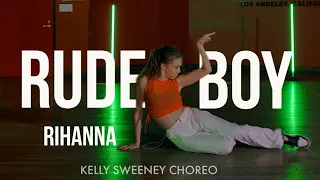 Rude Boy  - Rihanna | Kelly Sweeney Choreography | Millennium Dance Complex