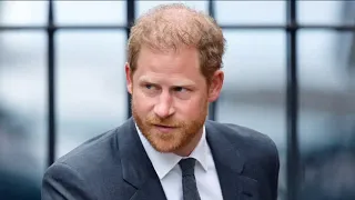 Prince Harry addresses James Hewitt rumors during testimony in tabloid court case