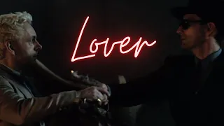 Aziraphale & Crowley - Lover