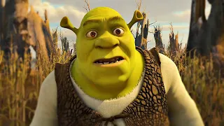 SHREK PARA SIEMPRE: El Final de la Saga.