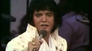 ELVIS PRESLEY A BIG HUNK O LOVE  (ALOHA REHEASRAL)