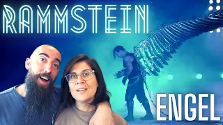 Rammstein - Engel (Live from Madison Square Garden) (REACTION) with my wife