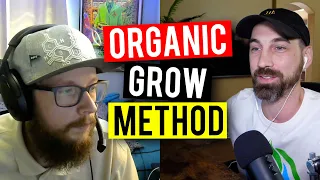Getting Started With Organic Gardening! (Garden Talk Episode #11)