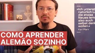 Como aprender alemão sozinho | Métodos, aplicativos, livros e dicas para aprender sem professor