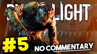 Dying Light Let's Play #5 - No Commentary [FR] (Xbox Series S)