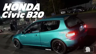 Why the Honda Civic B20 is a Game Changer