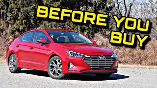 2020 Hyundai Elantra Limited Review - The Best Budget Daily Driver?