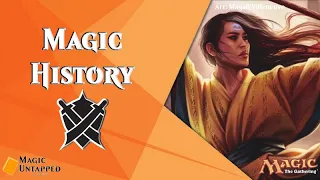 Magic: The Gathering History - Khans of Tarkir (featuring Mark Rosewater)