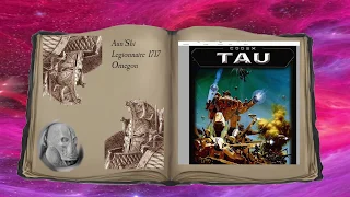 Codex Tau 3e Overview [Codex Retrospective]