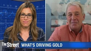 Why a $50 Uptick In Gold Wouldn’t Surprise This Trader | Kitco News