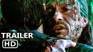 PIRATES OF THE CARIBBEAN 5 "Will Turner Meets His Son" Movie Clips (2017) Disney Movie HD