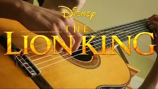 Hakuna Matata - The Lion King (Classical Guitar Cover)