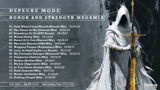Depeche Mode - Honor And Strength Megamix
