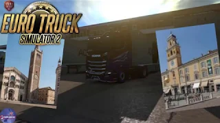 Parma Eventually | ETS2 l European Truck Simulator 2