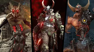 Doom Eternal's NEW DEMONS - Why They're Great